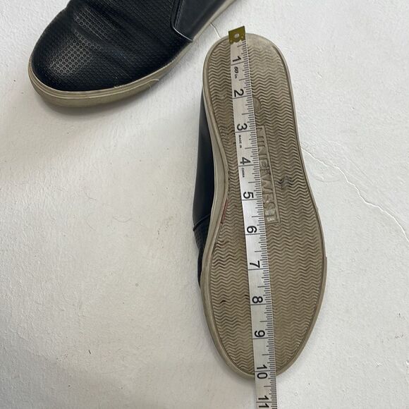 Nine West Vegan leather flats white sole 7.5 - Picture 8 of 12